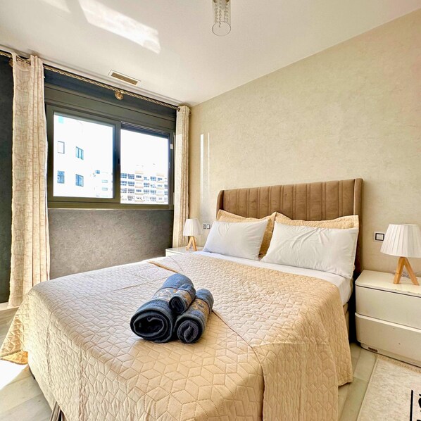 Apartment, Accessible - L Orchid e in Tanger (Tangier)