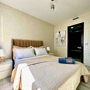 Apartment, Accessible | 1 bilik tidur, Internet 