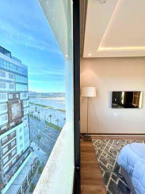 Apartment, Accessible, Smoking - Le Mirage in Tanger With 3 Bedrooms and 3 5 Bathrooms (Tangier)