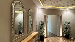 Apartment, Accessible, Smoking | 3 bedrooms, desk, iron/ironing board, Internet - Le Mirage in Tanger With 3 Bedrooms and 3 5 Bathrooms (Tangier)