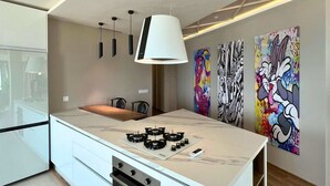 Apartment, Accessible, Smoking | 3 bedrooms, desk, iron/ironing board, Internet - Le Mirage in Tanger With 3 Bedrooms and 3 5 Bathrooms (Tangier)