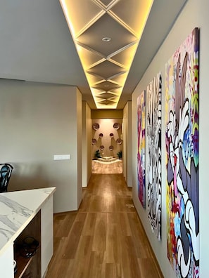 Departamento, con acceso para personas discapacitadas, para fumadores | 3 habitaciones, escritorio, tabla de planchar con plancha y internet 