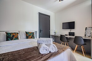 Ropa de cama de alta calidad y colchones con acolchado adicional