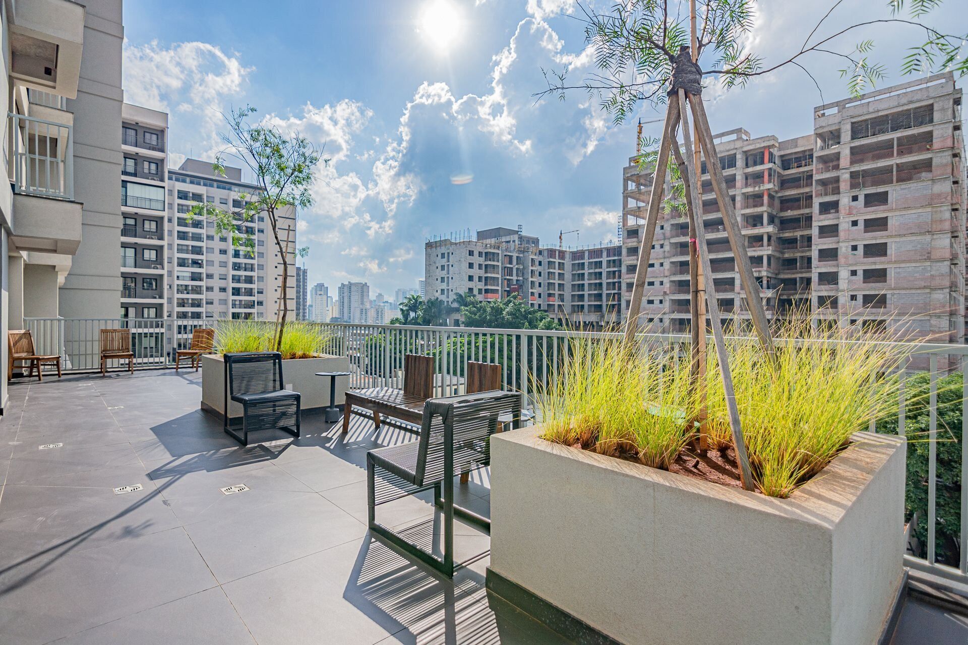 Área da propriedade