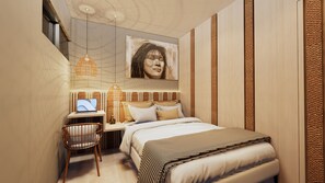 Chambre Exclusive | Accès pour personnes à mobilité réduite