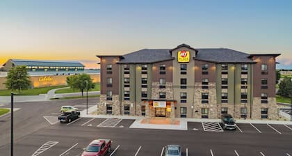 My Place Hotel-Mitchell, SD