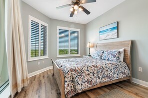 Condo, Multiple Beds (Indigo East 904) | 2 bedrooms, iron/ironing board, WiFi