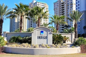 公寓客房, 多張床 (Indigo East 904) | 外觀