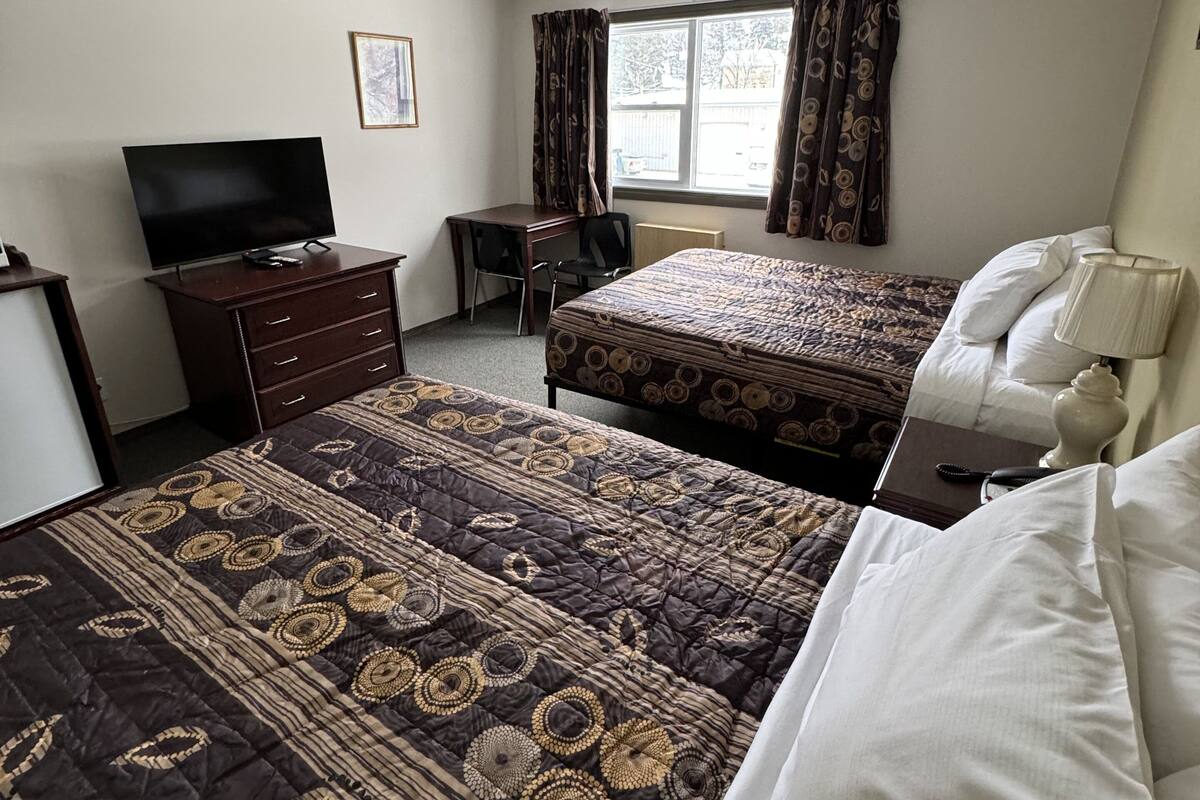 Basic Quadruple Room | WiFi (free)