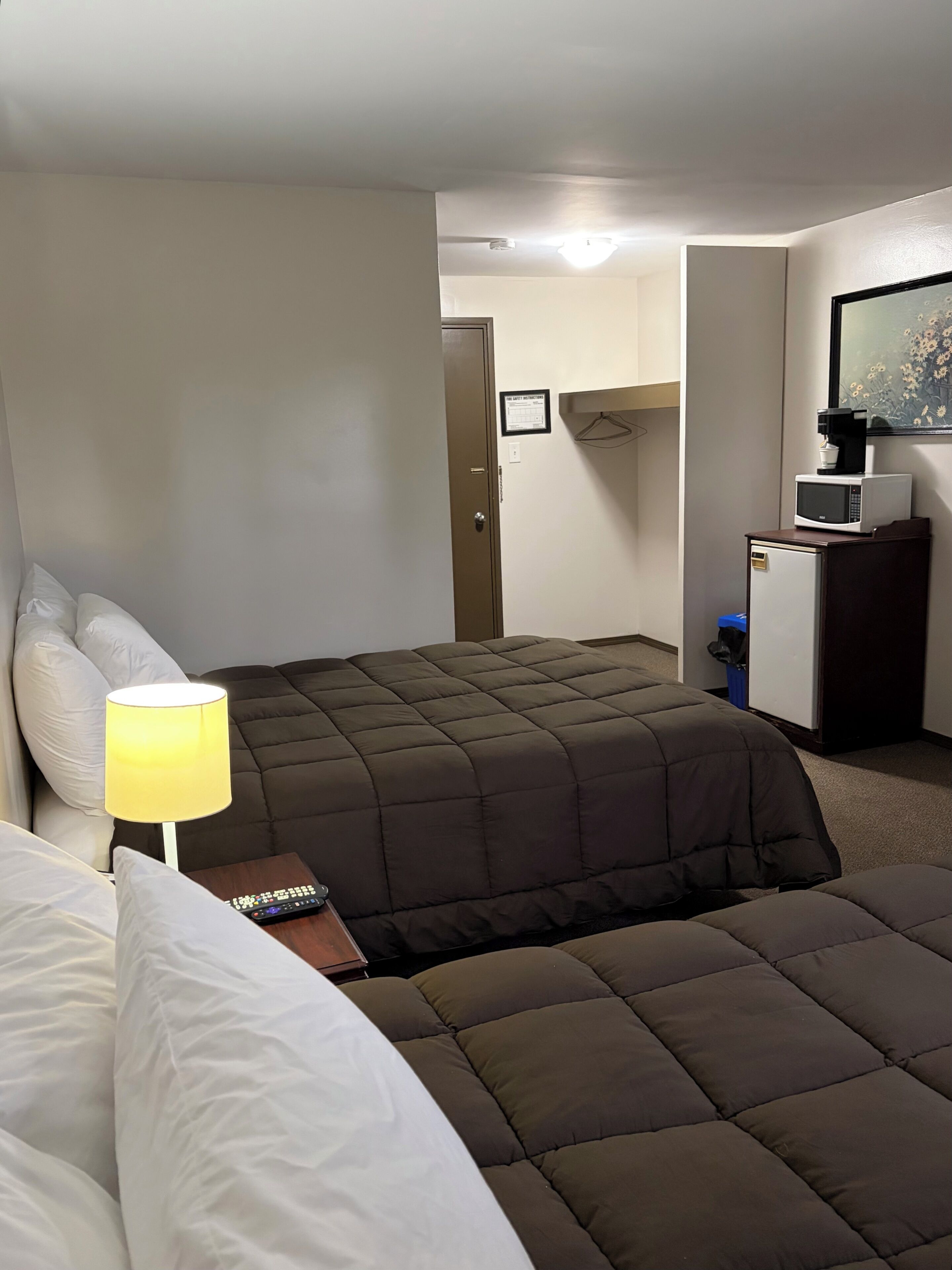 Basic Quadruple Room