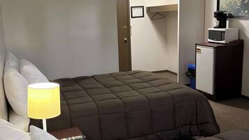 Basic Quadruple Room
