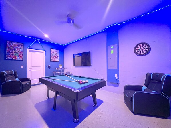 Sala de jogos