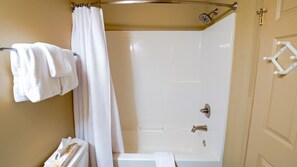 Chalet | Badezimmer