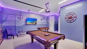Sala de juegos
