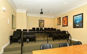 Sala de reunião