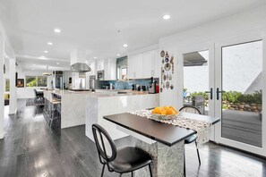 Ferienhaus (4 Bedrooms) | Innenbereich