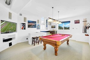 Ferienhaus (4 Bedrooms) | Innenbereich