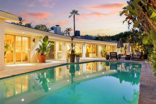 Edwin by Avantstay Hollywood Hills Luxury + Pool