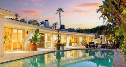 Edwin by Avantstay Hollywood Hills Luxury + Pool