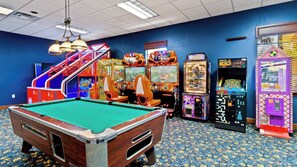 Sala de juegos