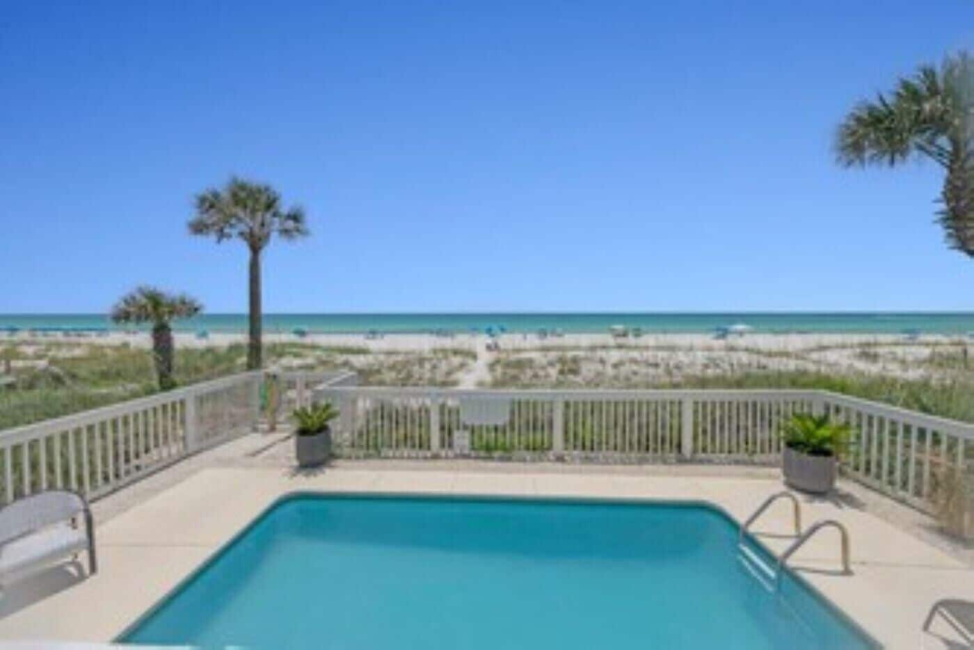 Sea Salt on the Rocks - Private Pool - Beachfront!!!