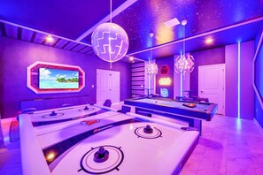 Games room