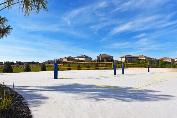Sport court