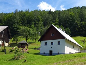 Exterior - Jurček Holiday Home (Ravne na Koroškem)
