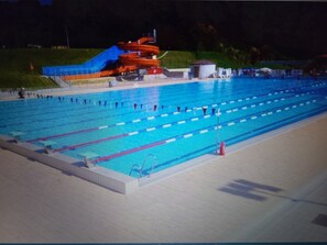 Pool - Jurček Holiday Home (Ravne na Koroškem)