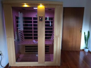 Sauna - Jurček Holiday Home (Ravne na Koroškem)