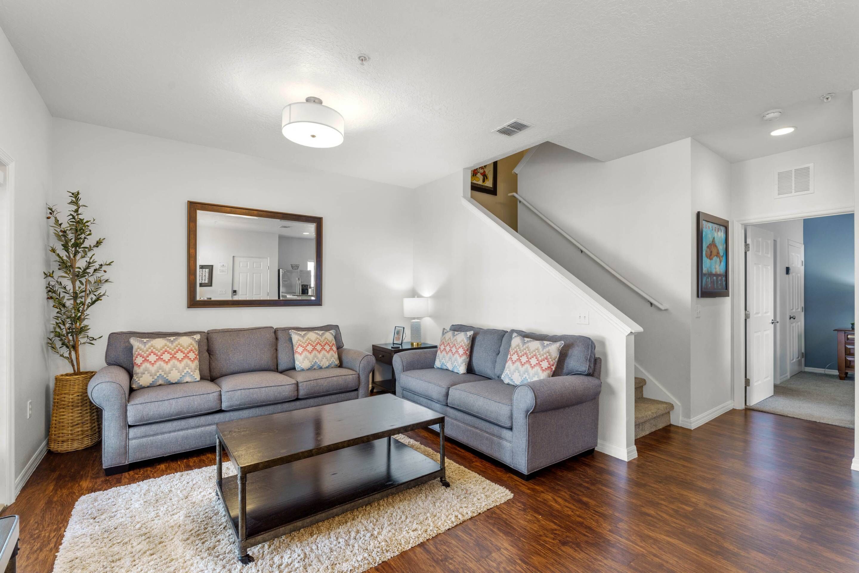 New Listing! Lucaya Village Resort, 3mi to Disney & 9mi to Universal - IT13428