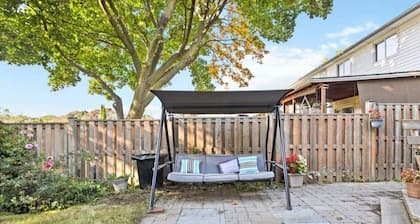 3BR Home in Scenic Oshawa