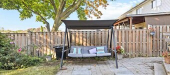 3BR Home in Scenic Oshawa