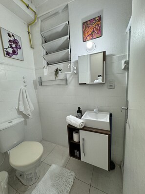 Superior Apartment | Bathroom