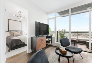 1 bedroom