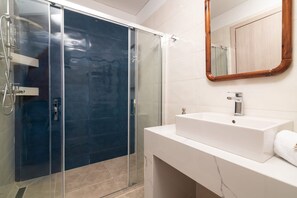 Bruser, håndklæder, Shampoo