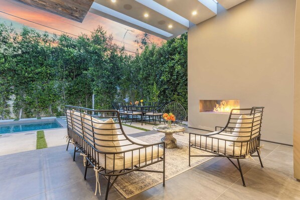 Villa (4 Bedrooms) | Interior