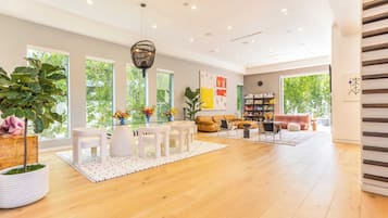 Villa (4 Bedrooms) | Intérieur