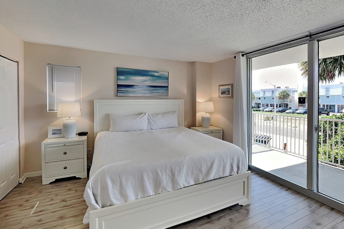 Condo, Multiple Beds, Balcony, Ocean View (#312 - No Pets Allowed) | 4 bedrooms, individually decorated, individually furnished, free WiFi