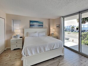 Condo, Multiple Beds, Balcony, Ocean View (#312 - No Pets) | 4 bedrooms, individually decorated, individually furnished, free WiFi - Starboard Village by Southern Vacation Rentals (Pensacola Beach)