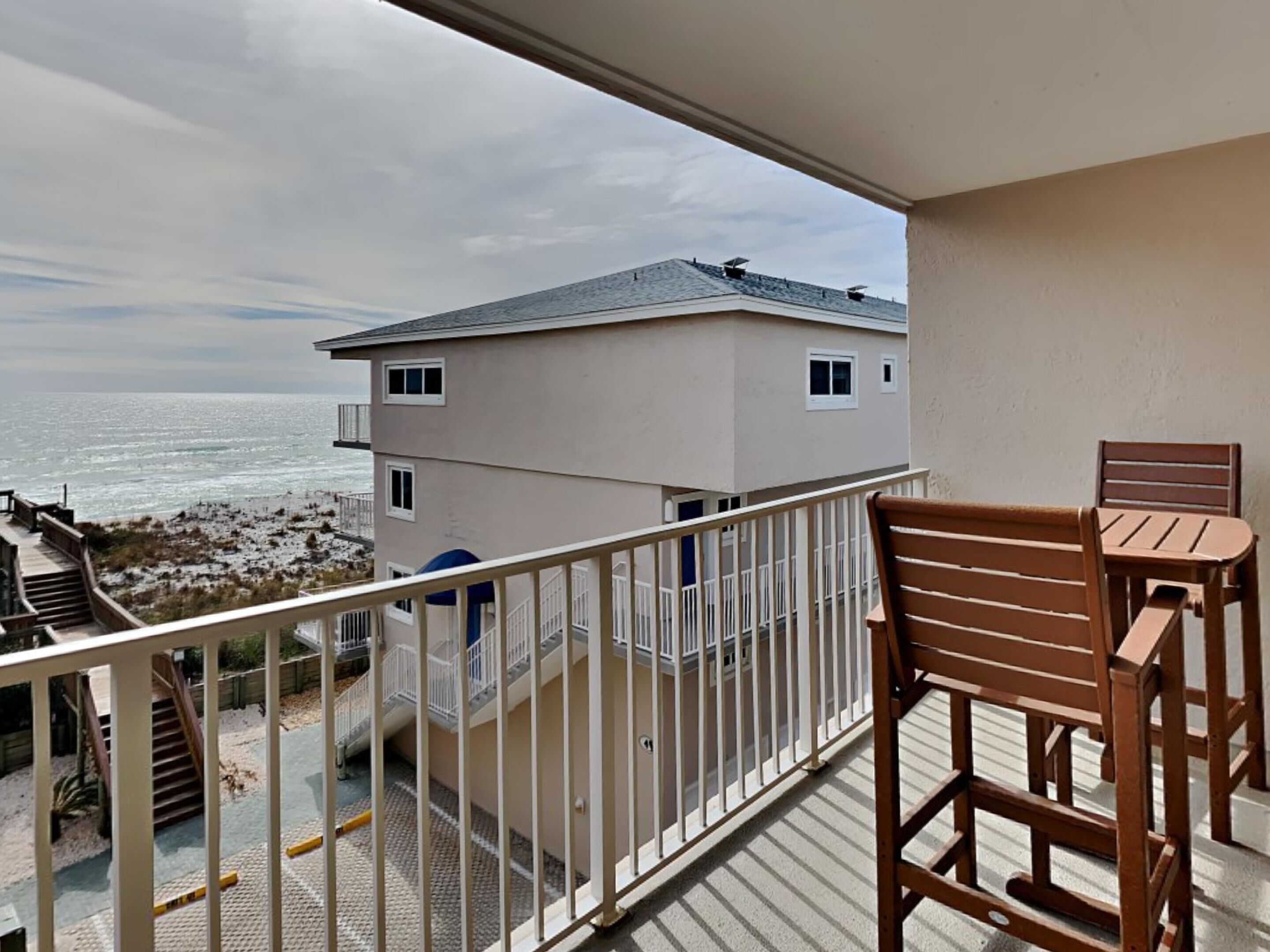 Condo, Multiple Beds, Balcony, Ocean View (#3-321 - No Pets) | View from room