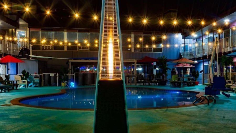 The District Hotel Club and Resorts