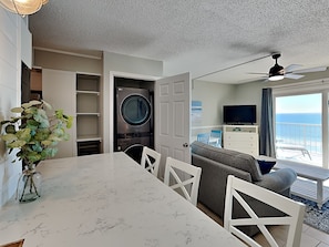Condo, Multiple Beds, Kitchen, Ocean View (#913 - No Pets) | Private kitchen | Coffee/tea maker