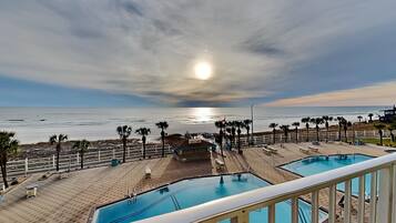 Condo, Multiple Beds, Balcony, Ocean View (#430 - No Pets) | View from room