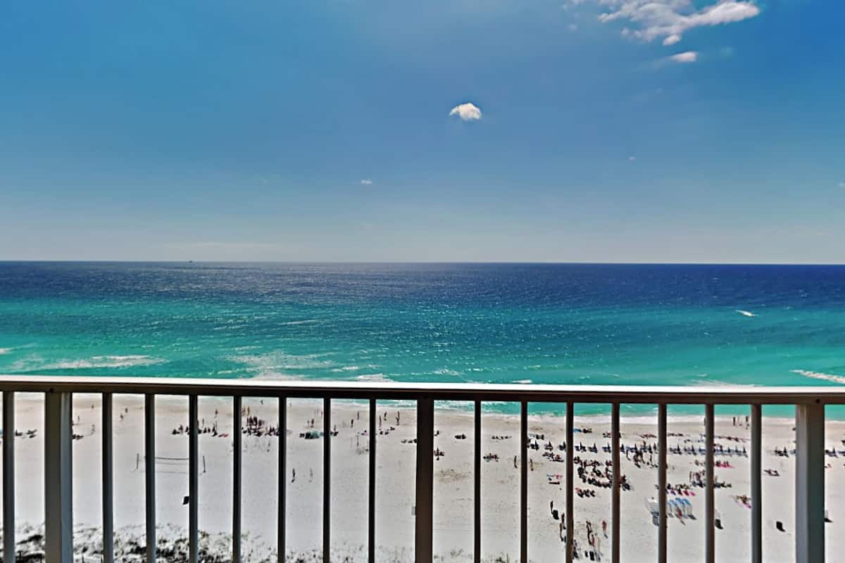Condo, várias camas, sacada, vista para o oceano (#1429 - No Pets Allowed) | Praia | Na praia