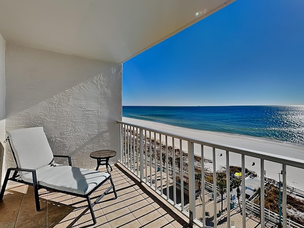 Condo, Multiple Beds, Kitchen, Ocean View (#913 - No Pets) | View from room