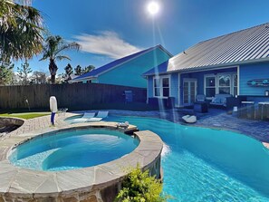Studio (4 Bedrooms) | Property amenity - Beach House (Panama City Beach)