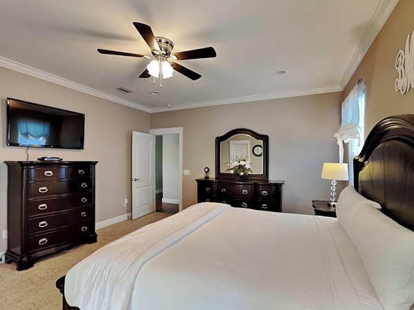 Estúdio (4 Bedrooms) | Comodidades da propriedade