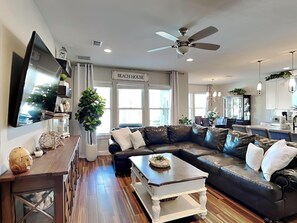 Studio (4 Bedrooms) | Property amenity - Beach House (Panama City Beach)
