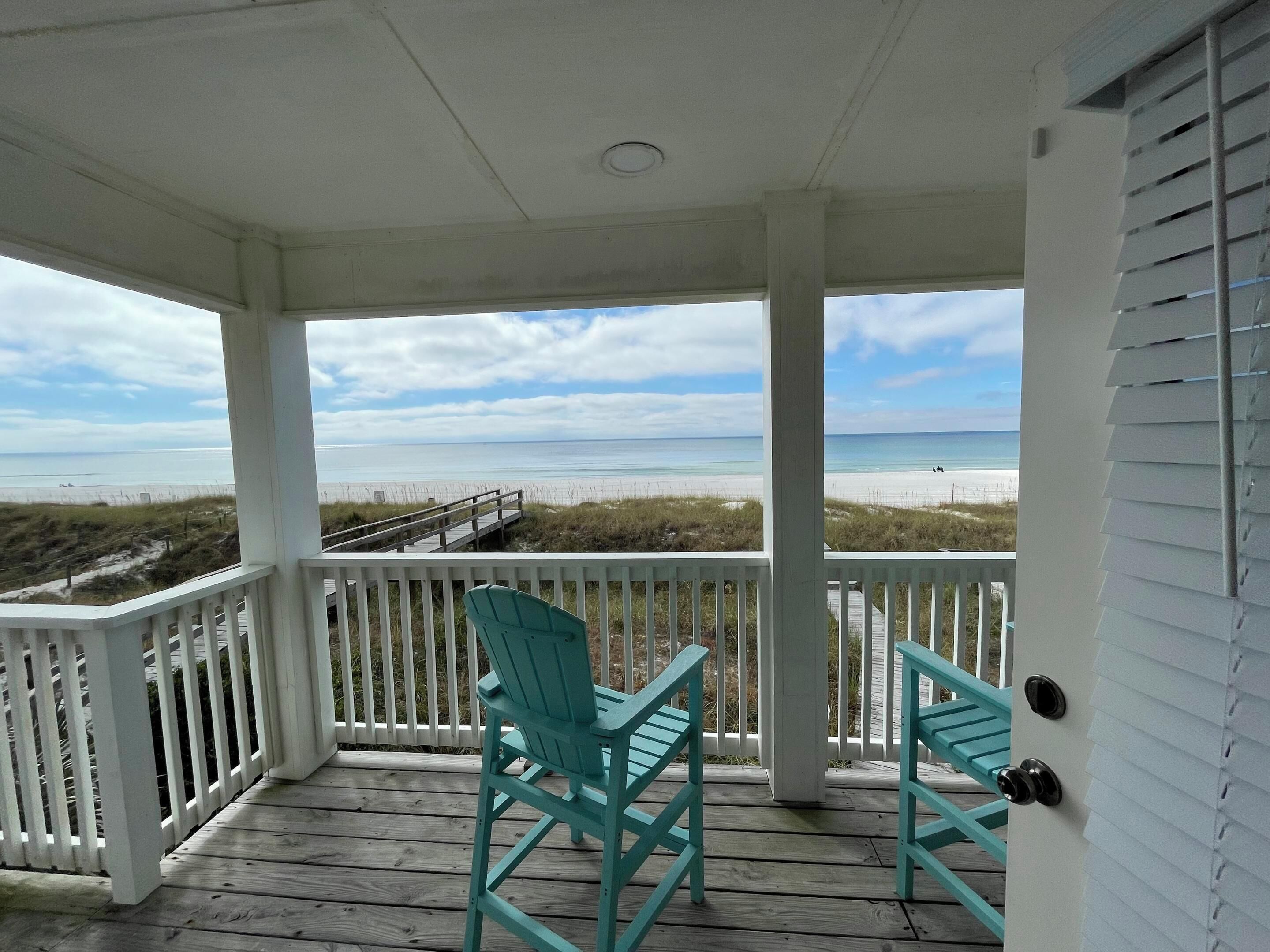 House, Multiple Beds, Pool Access, Ocean View (Sea Struck) | Property grounds